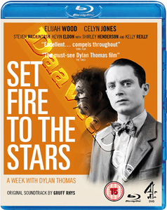 Set Fire to the Stars (Blu-Ray)